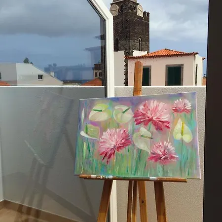 Appartamento Art House Funchalet Funchal (Madeira)