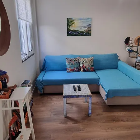 Art House Funchalet Apartmán