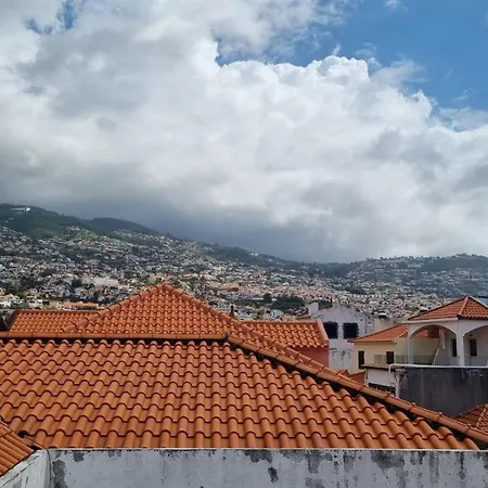 Art House Funchalet Apartmán Funchal (Madeira)