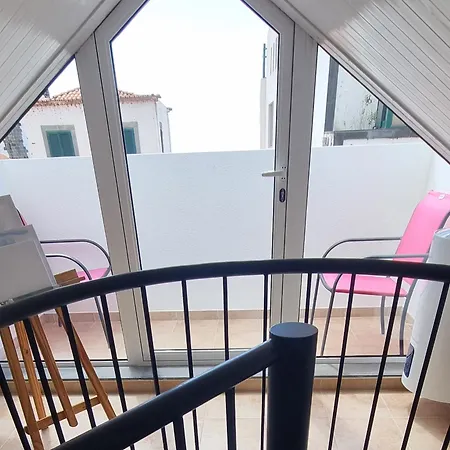 Art House Funchalet Apartment