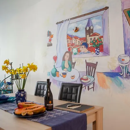 Appartamento Art House Funchalet Funchal (Madeira)