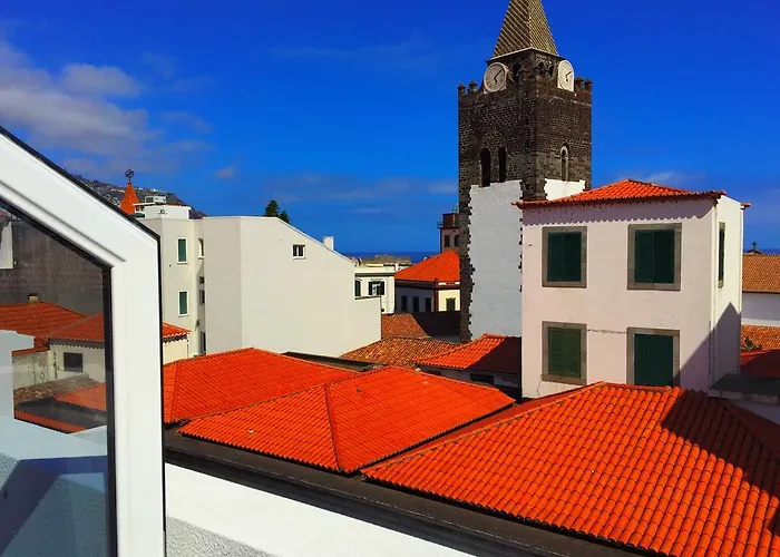 Art House Funchalet * Funchal (Madeira)