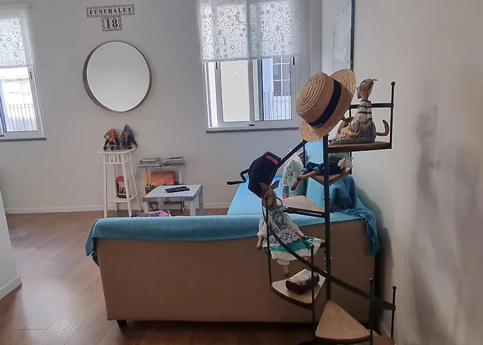 Apartamento Art House Funchalet