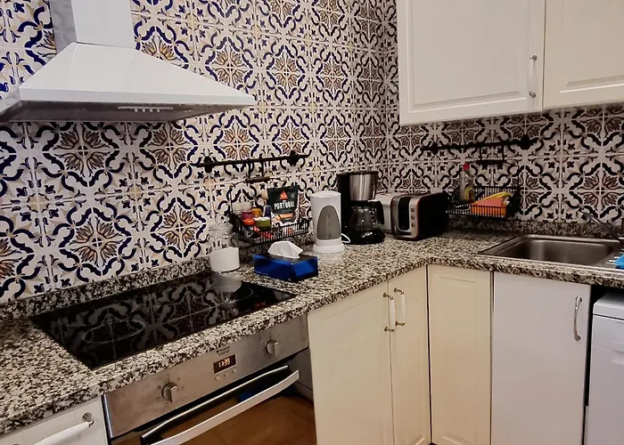 Art House Funchalet Apartamento *