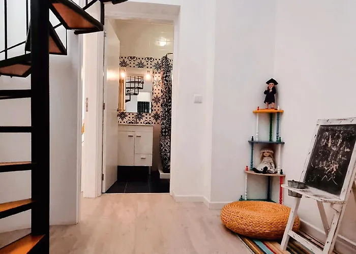 Art House Funchalet Apartamento Funchal (Madeira)