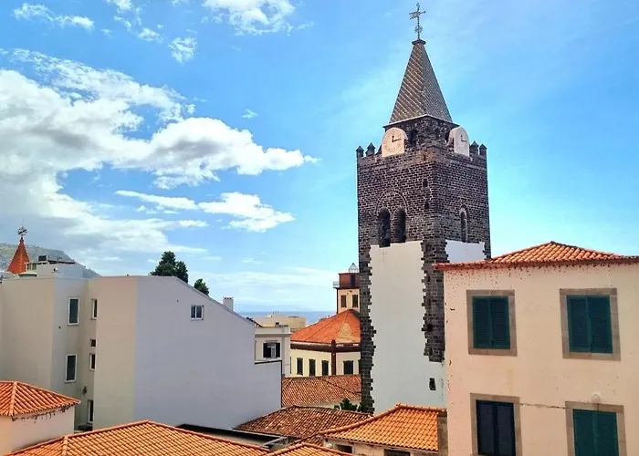 Apartamento Art House Funchalet Funchal (Madeira)