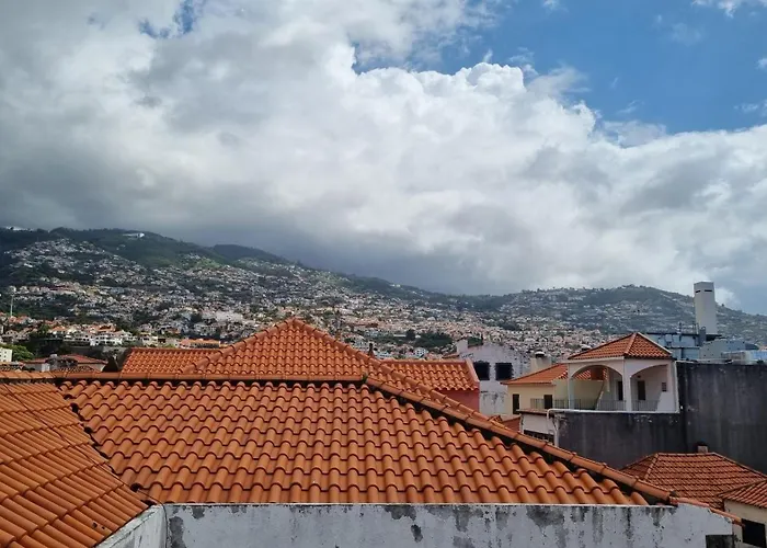 Art House Funchalet Apartamento Funchal (Madeira)