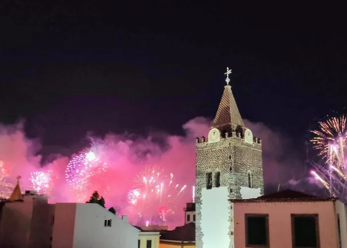 Apartamento Art House Funchalet *