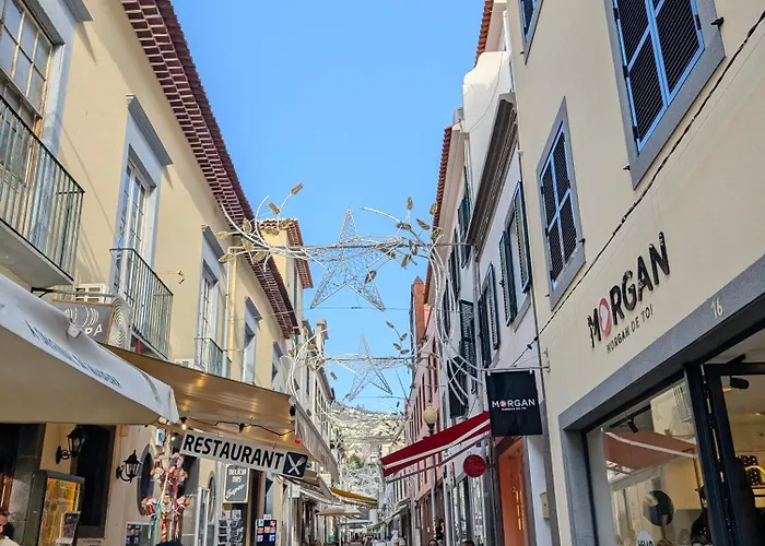 Art House Funchalet * Funchal (Madeira)