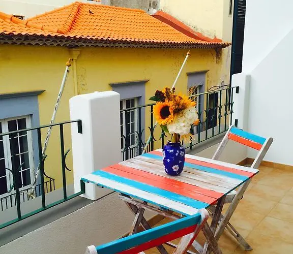 Art House Funchalet Funchal (Madeira)