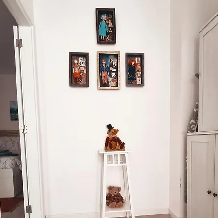 Art House Funchalet Apartman