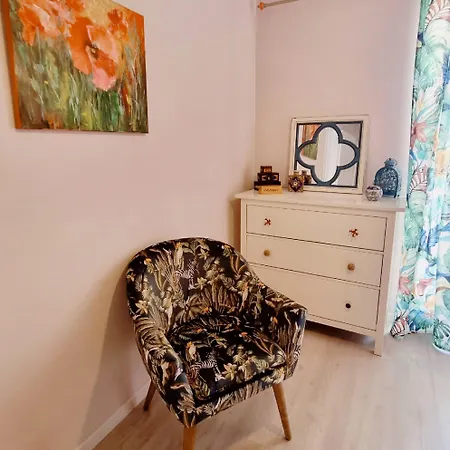 شقة Art House Funchalet