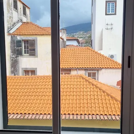 Art House Funchalet شقة