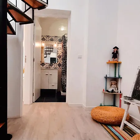 Art House Funchalet Apartman Funchal