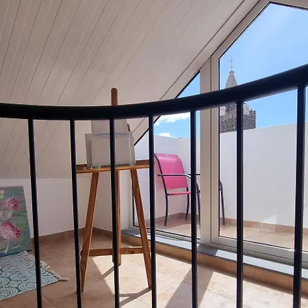 Art House Funchalet Apartman Funchal