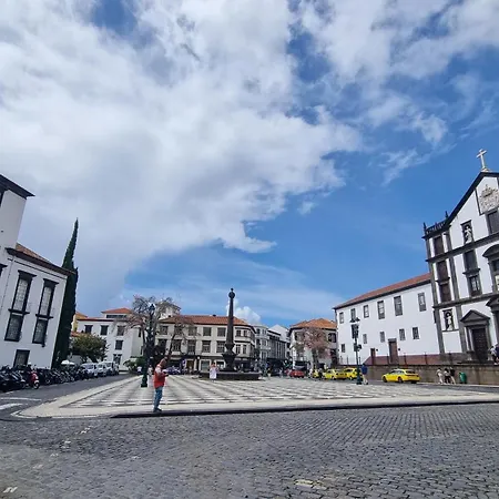 Art House Funchalet Apartman Funchal