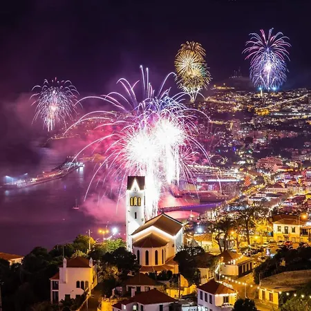 Art House Funchalet Apartman Funchal