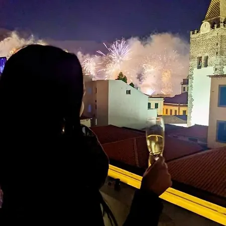 شقة Art House Funchalet فونشال