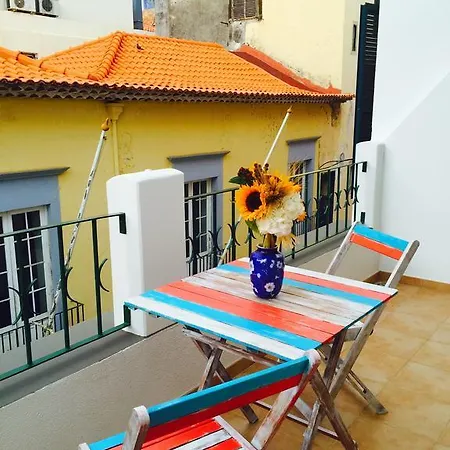 Art House Funchalet Funchal