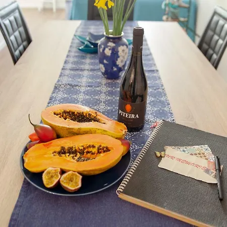 شقة Art House Funchalet