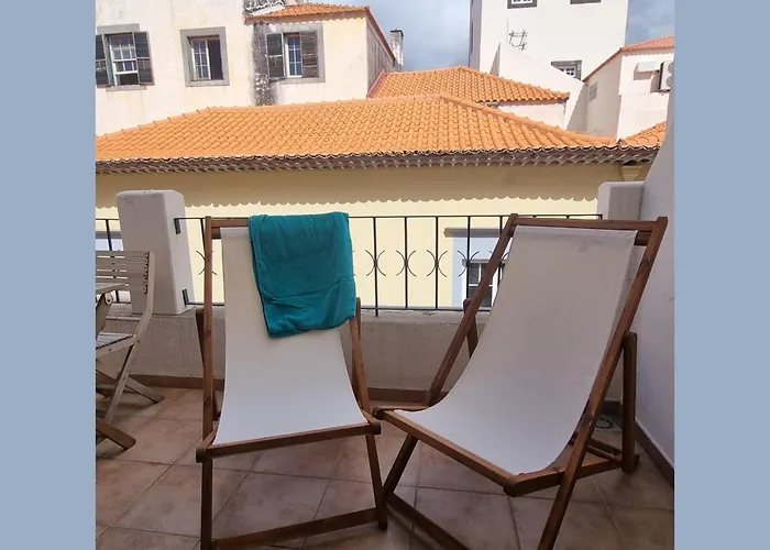 Art House Funchalet * Funchal (Madeira)