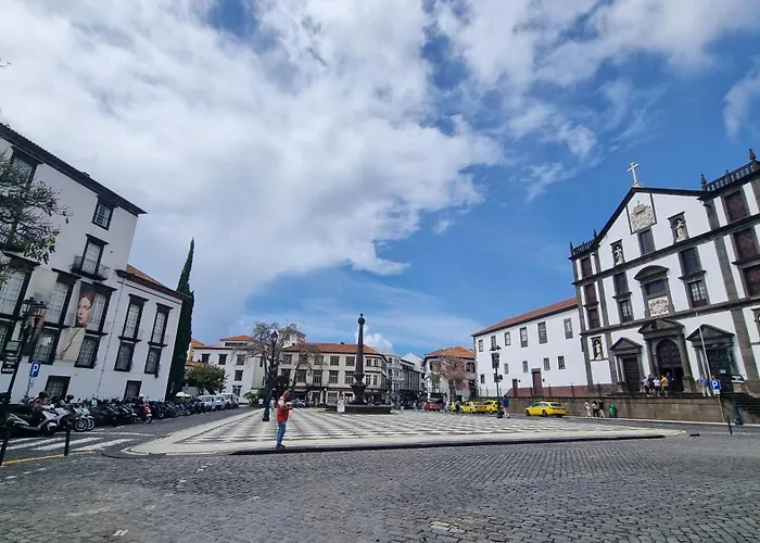 Art House Funchalet Appartamento Funchal (Madeira)