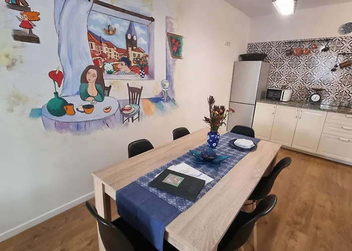 Art House Funchalet Appartamento *