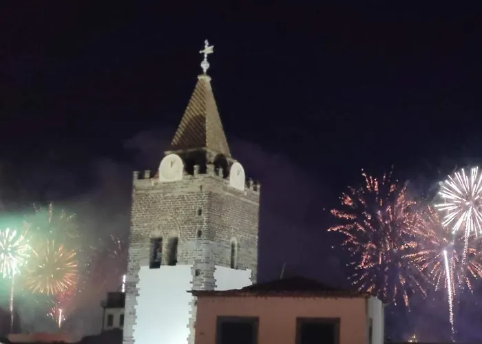 Art House Funchalet Appartamento *