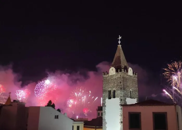 Art House Funchalet *