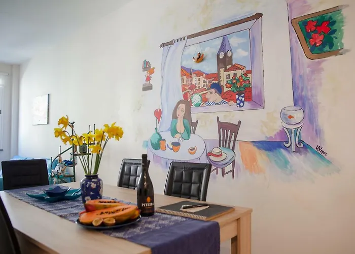 Appartamento Art House Funchalet Funchal (Madeira)