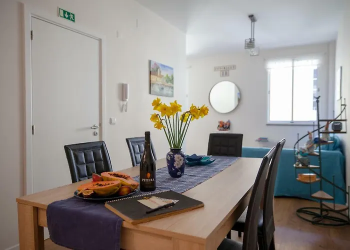 Art House Funchalet *