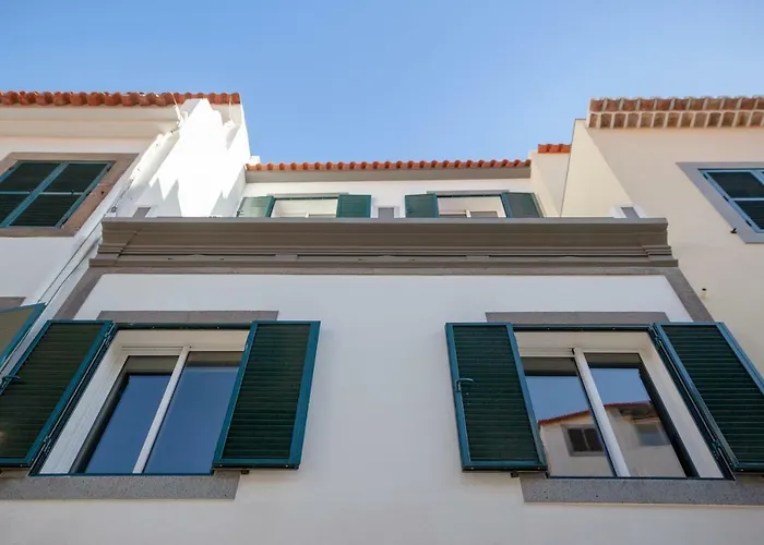 Art House Funchalet Funchal (Madeira)