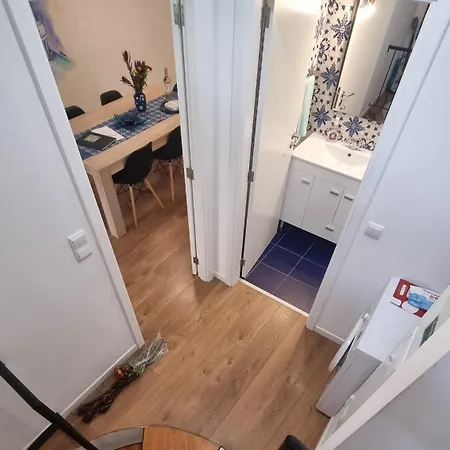 Apartament Art House Funchalet Funchal (Madeira)