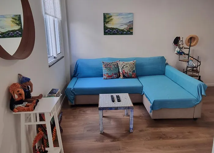 Art House Funchalet Apartment