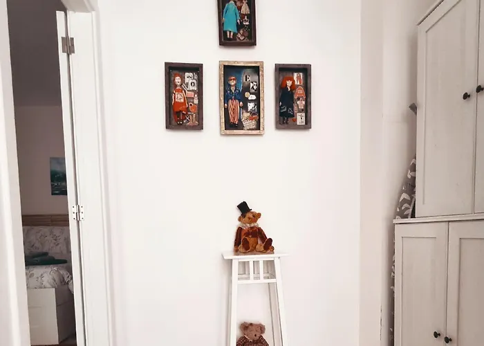 Art House Funchalet Apartment